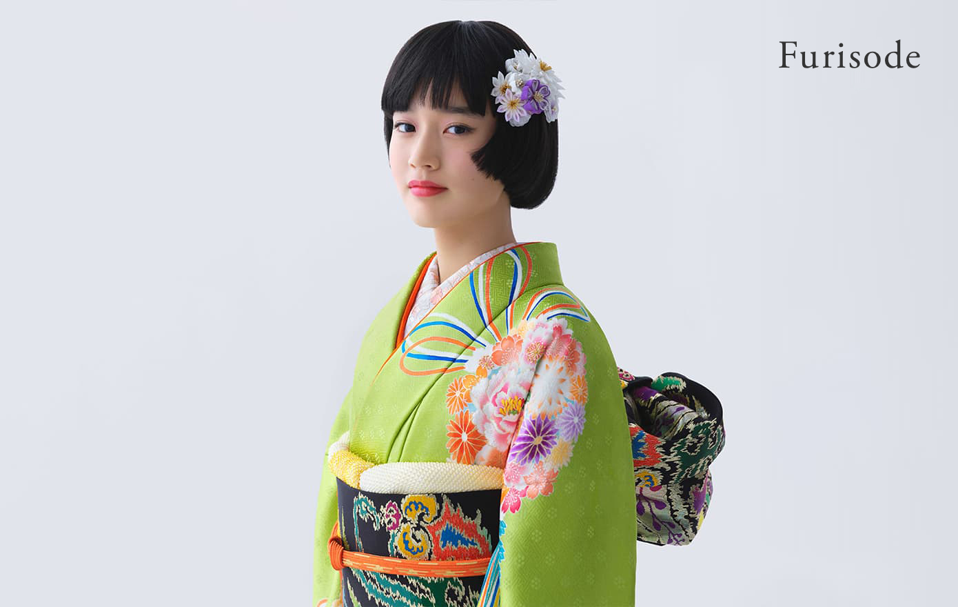 Moederland Internationale Polijsten Kimono | CHISO KYOTO - Official brand site